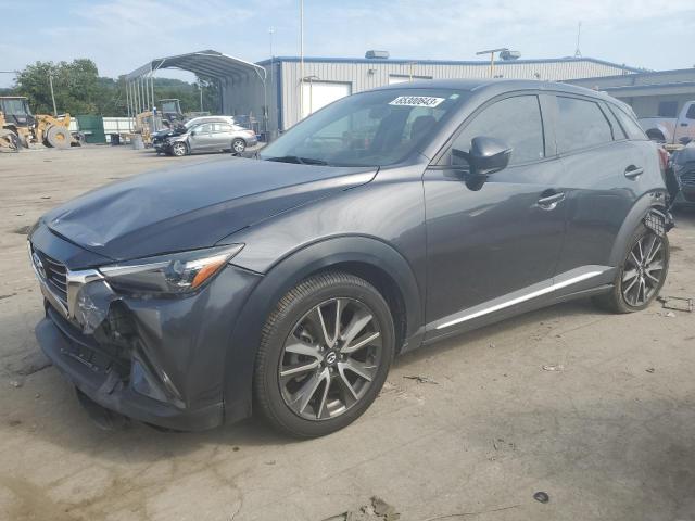 Mazda Cx-3 (2016)