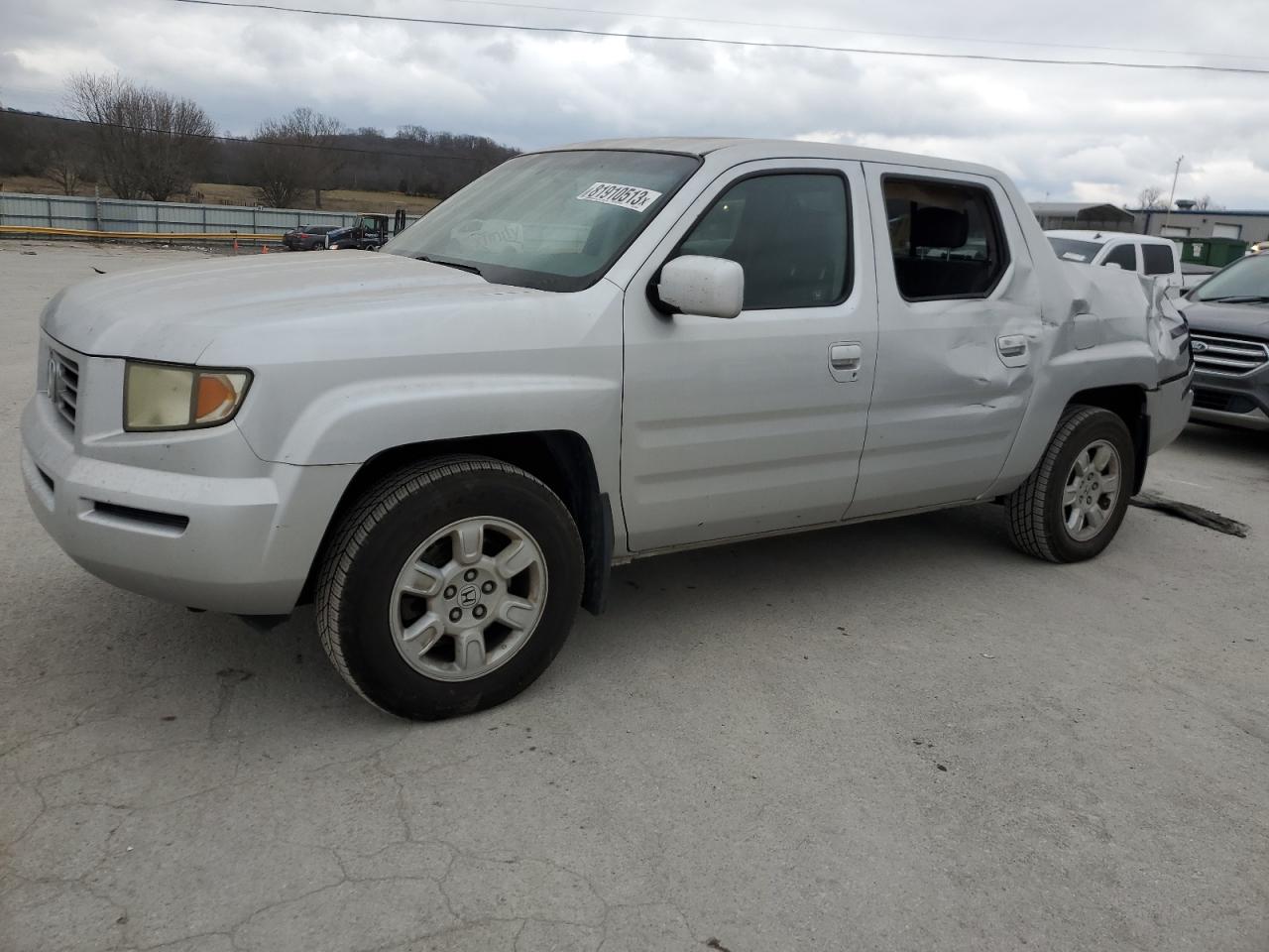 Honda Ridgeline (2007)