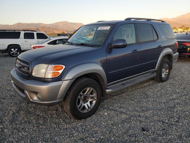 Toyota Sequoia (2004)