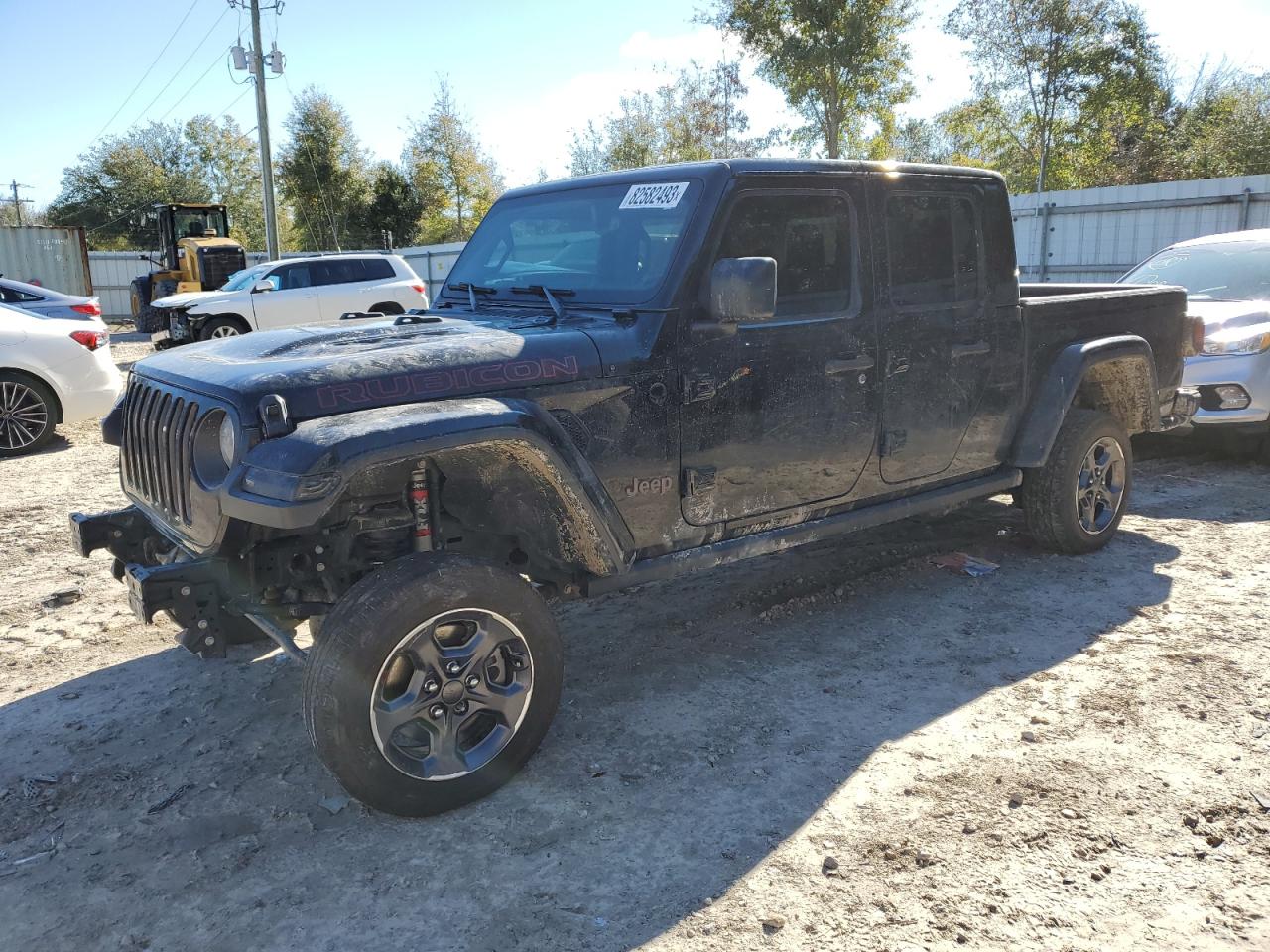 Jeep Gladiator (2020)