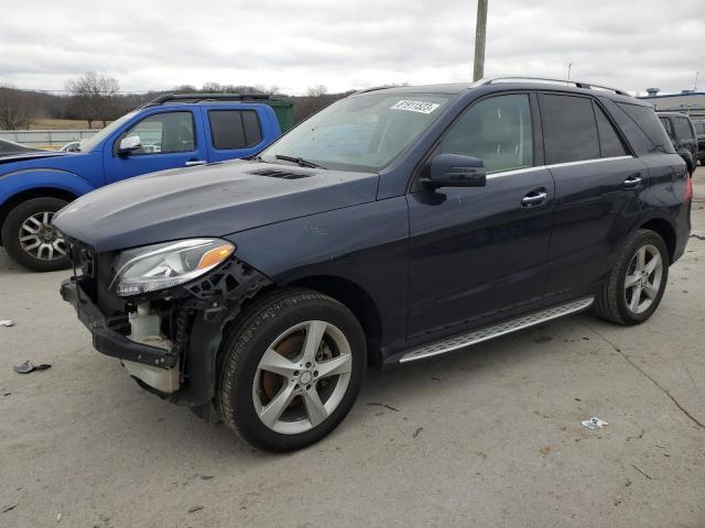 Mercedes-benz Gle-class (2016)