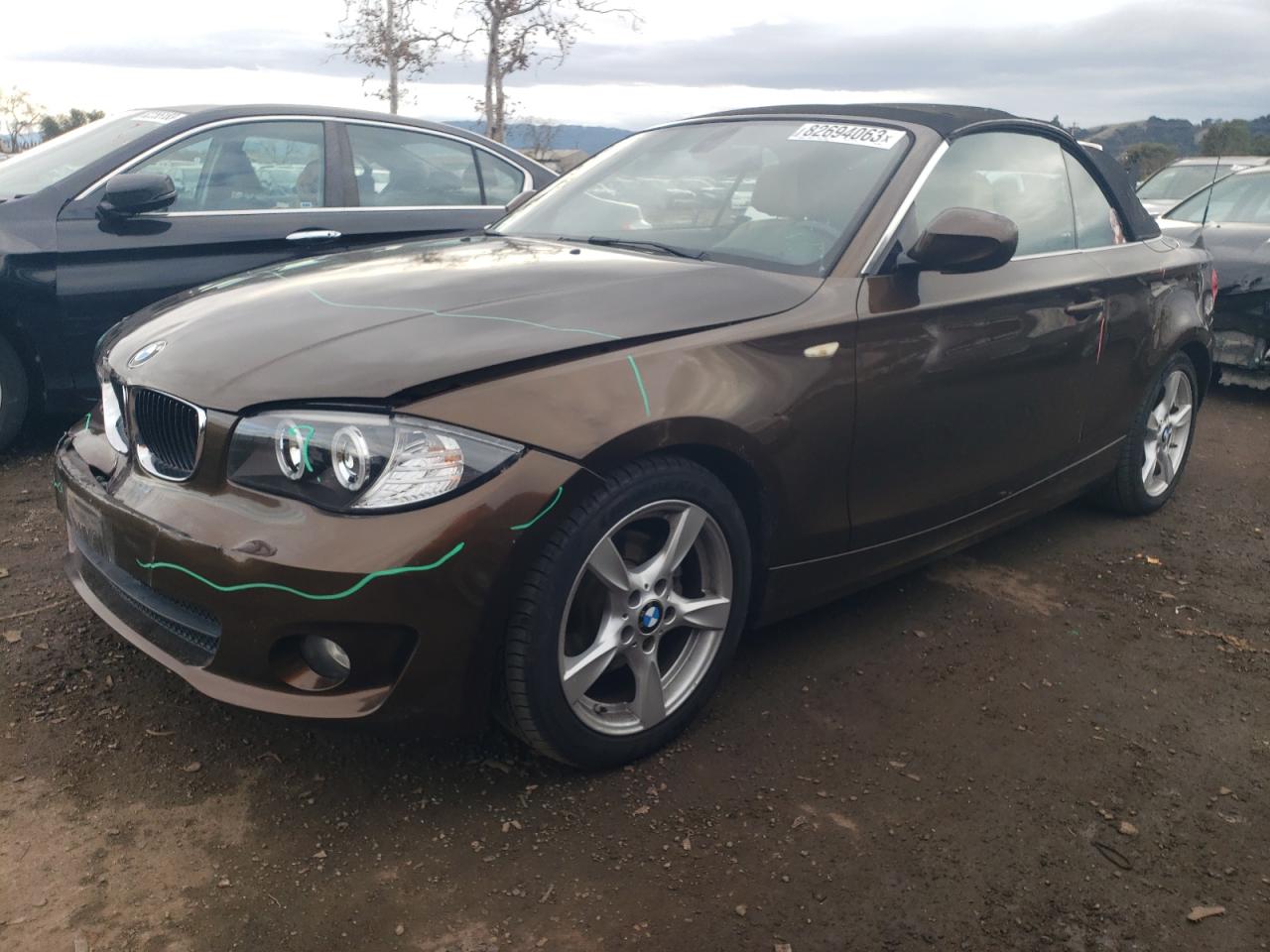 Bmw 1er (2012)