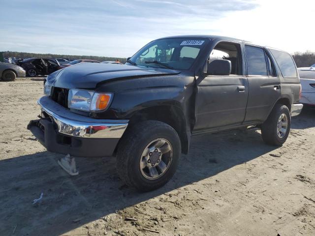 Toyota 4runner (2002)