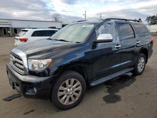 Toyota Sequoia (2014)