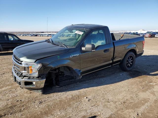 Ford All models (2018)