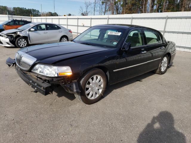 Lincoln Towncar (2011)