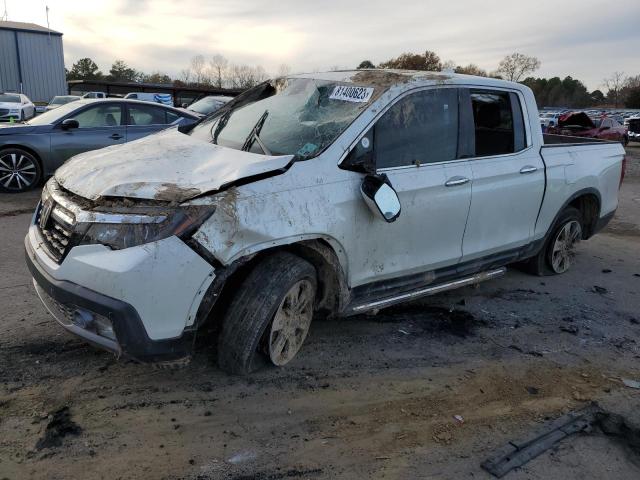 Honda Ridgeline (2018)