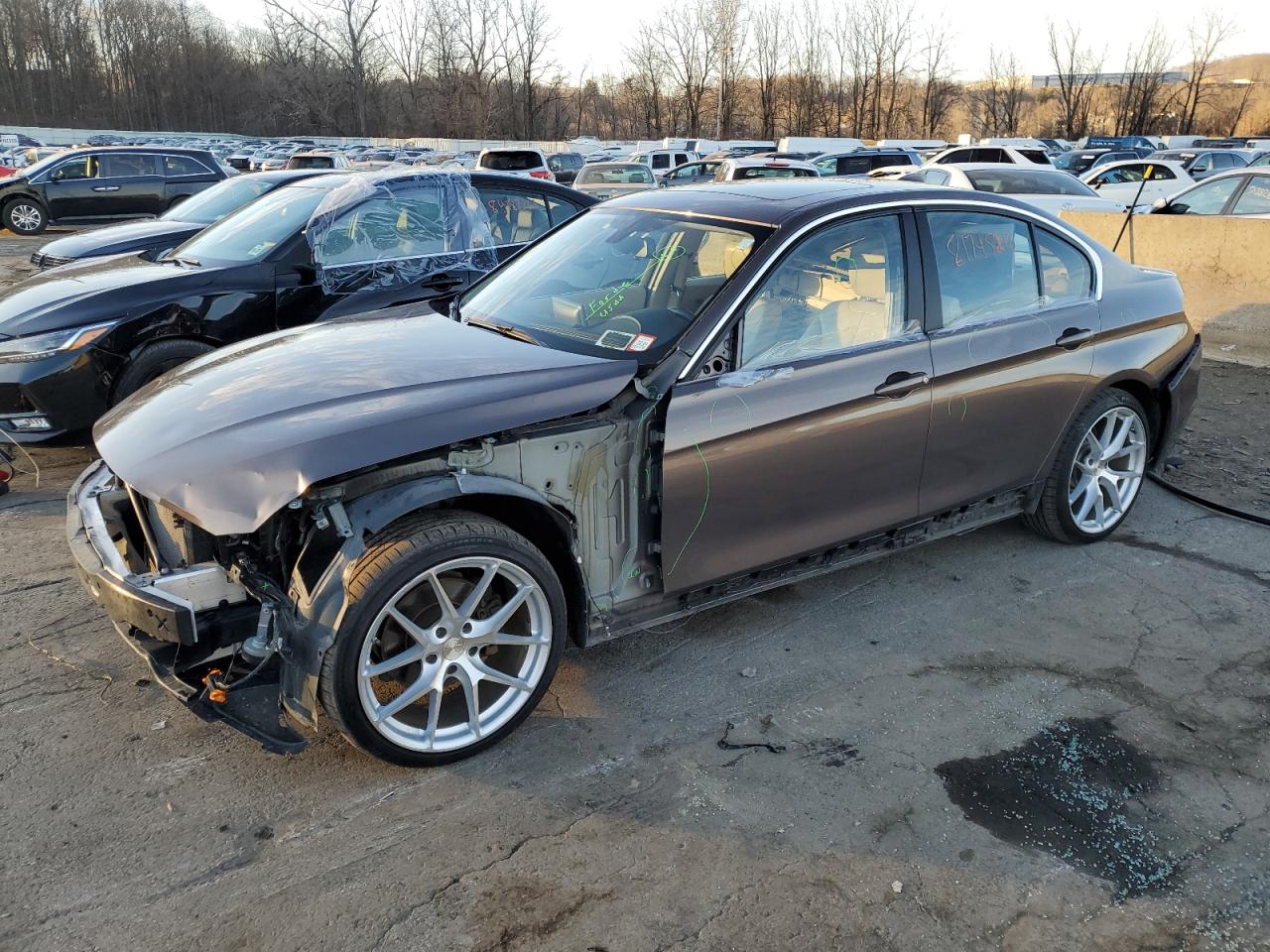 Bmw 3er (2015)