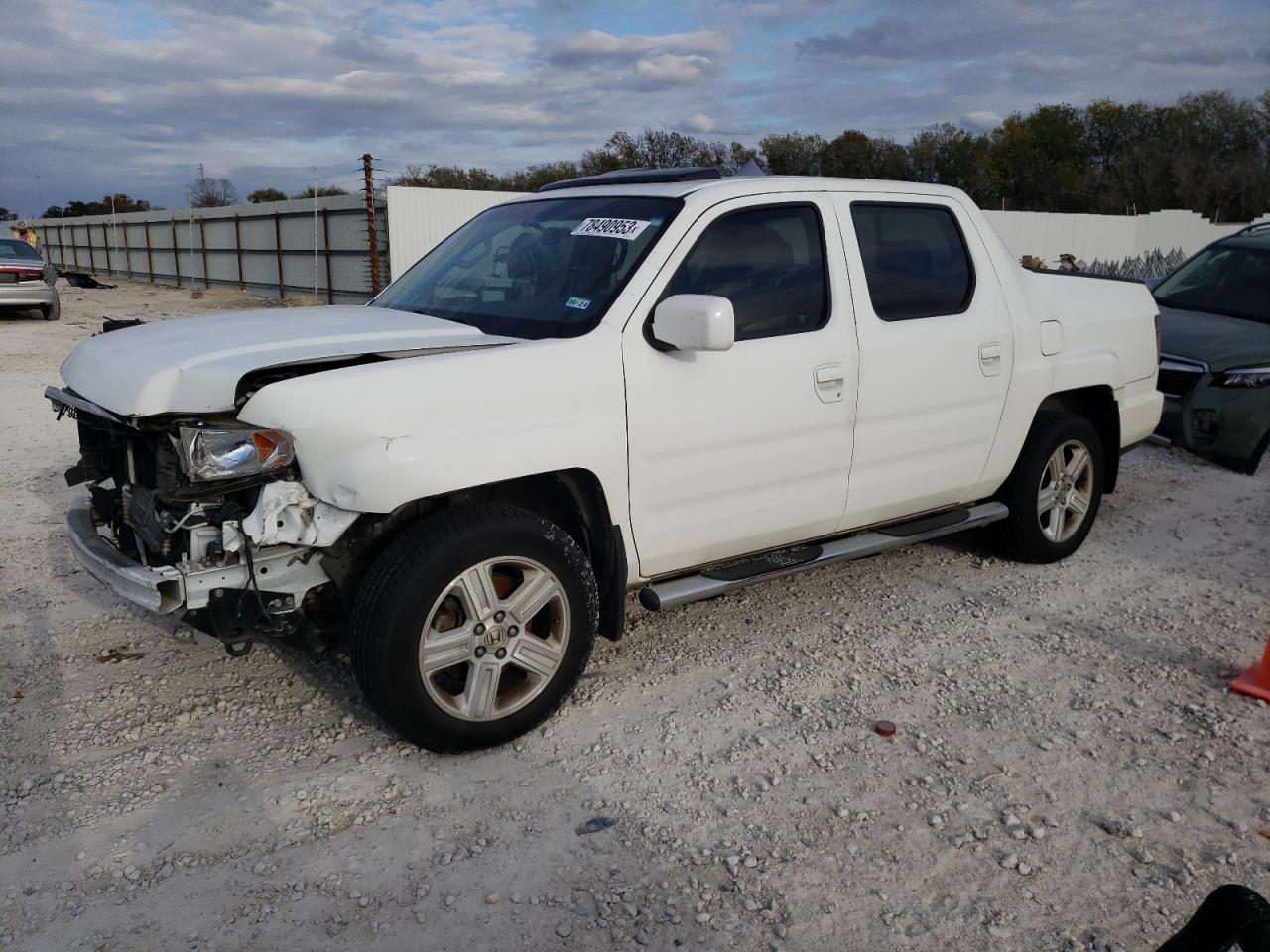 Honda Ridgeline (2011)