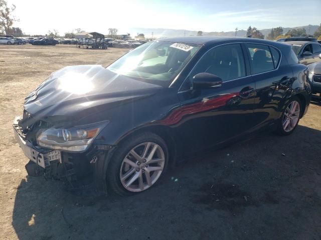 Lexus Ct 200 (2015)