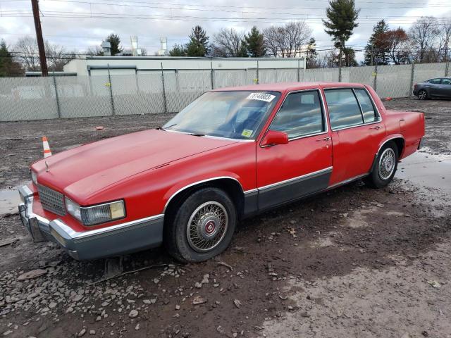 Cadillac Deville (1989)