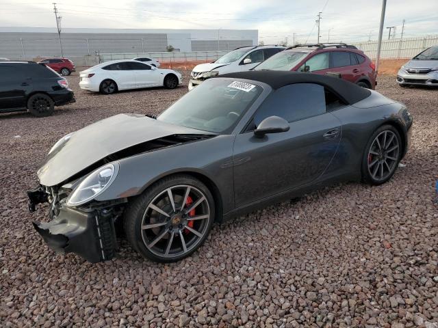 Porsche 911 (2013)