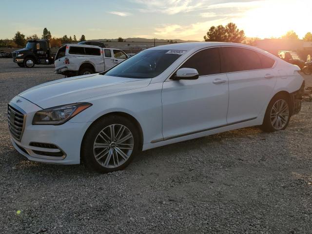 Genesis G80 (2018)