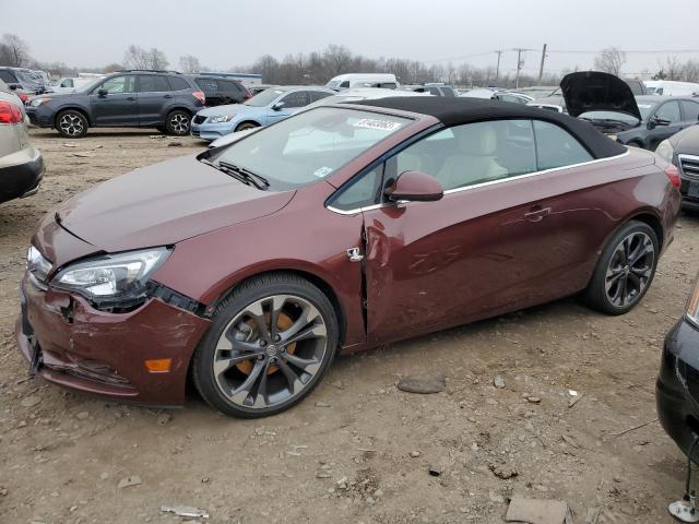 Buick Cascada (2019)