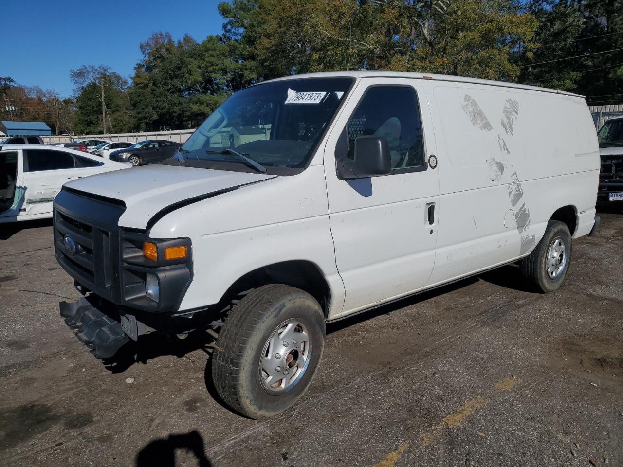 Ford Econoline (2010)