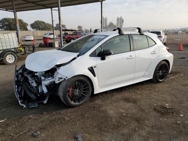 Toyota Gr corolla (2023)