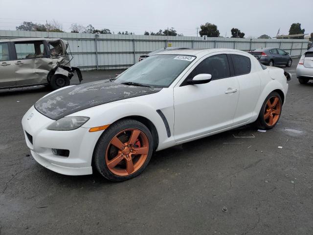 Mazda Rx8 (2005)