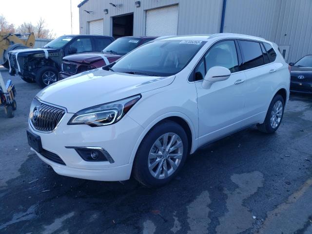 Buick Envision (2017)