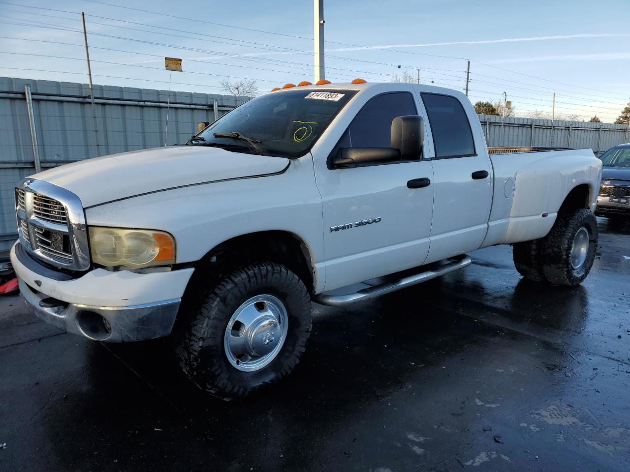 Dodge Ram (2004)