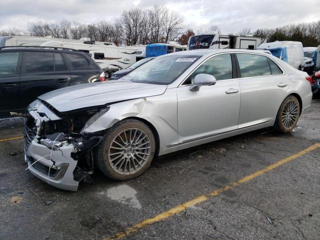 Genesis G90 (2017)