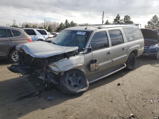 Cadillac Escalade (2003)