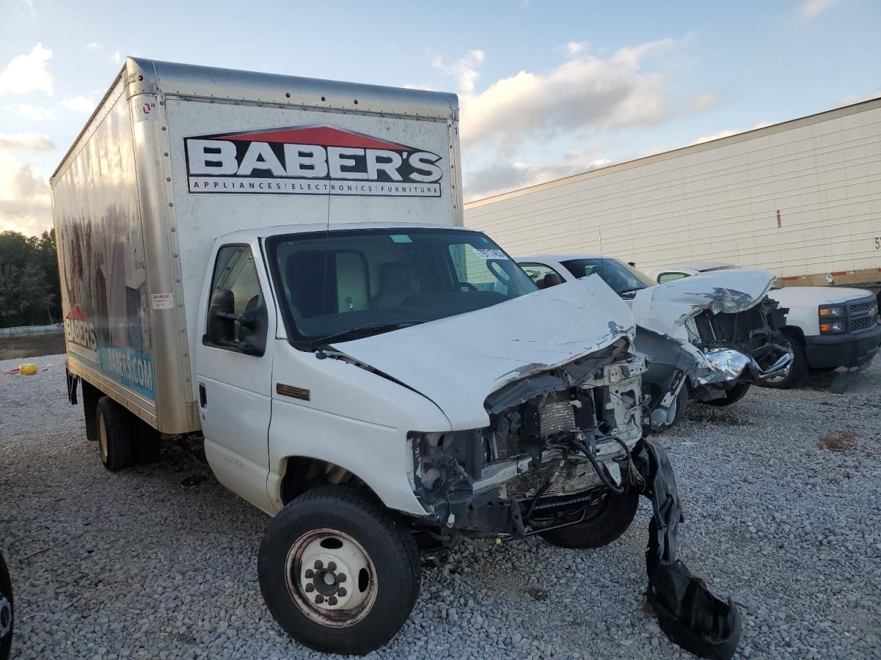 Ford Econoline (2019)