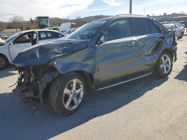 Mercedes-benz Gle-class (2018)