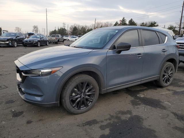 Mazda Cx-5 carbo (2021)