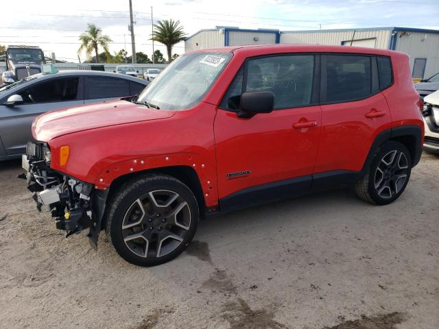 Jeep Renegade (2020)