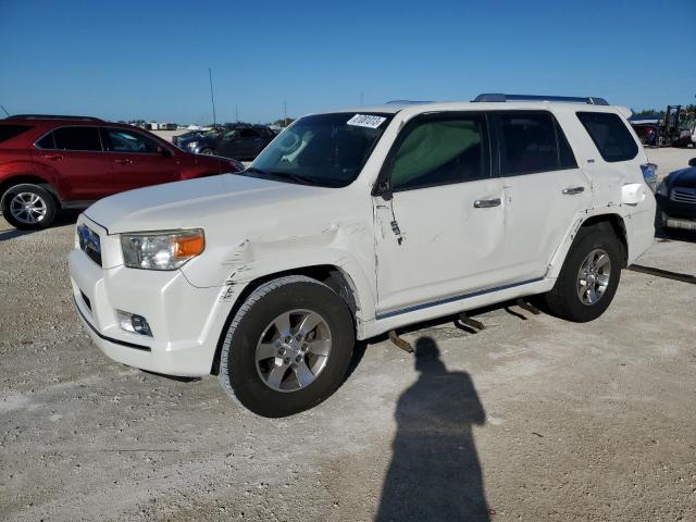 Toyota 4runner (2013)