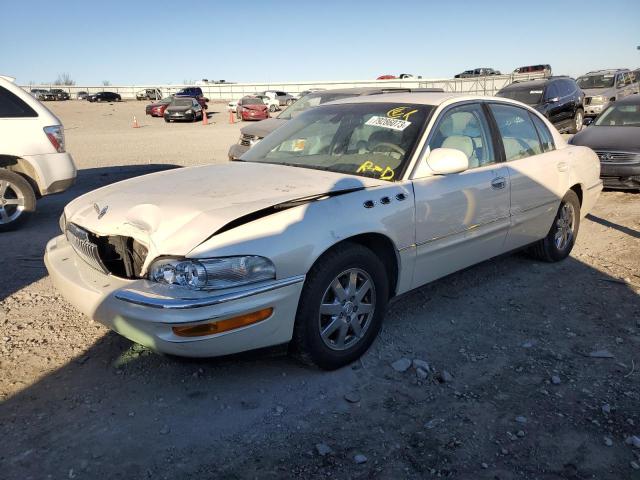 Buick Park ave (2005)
