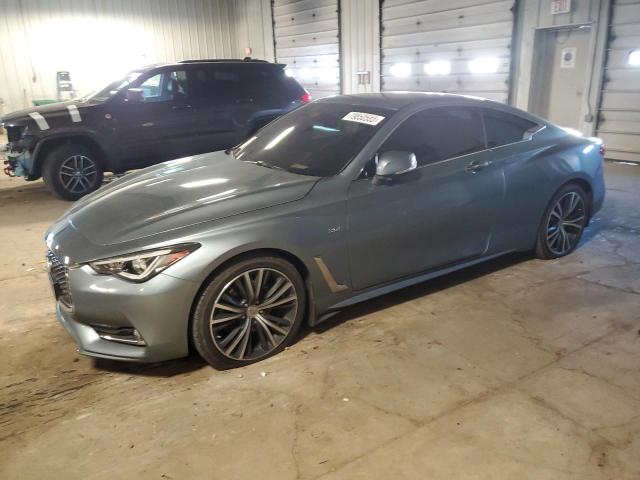Infiniti Q60 (2017)