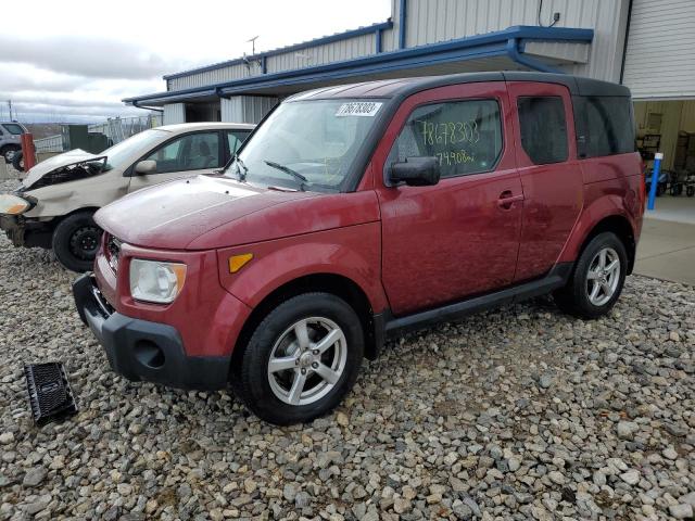 Honda Element (2006)