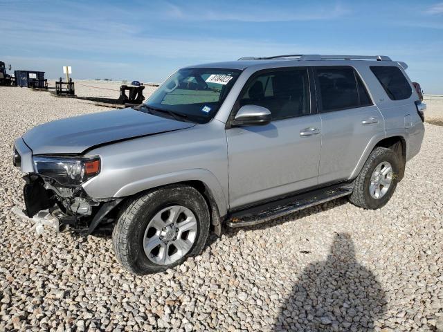 Toyota 4runner (2015)