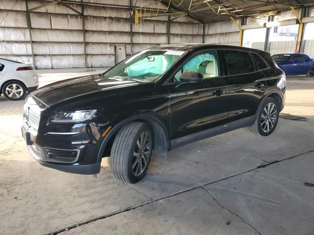 Lincoln Nautilus (2019)