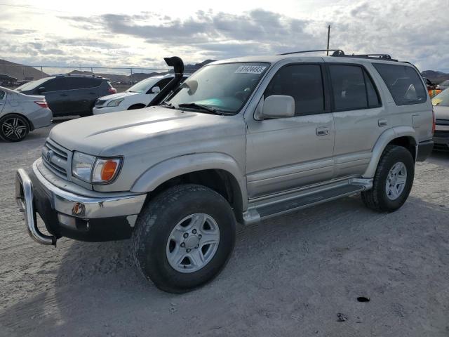 Toyota 4runner (1999)