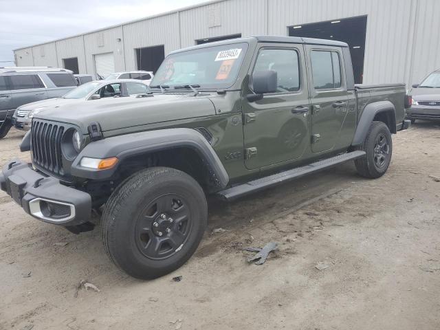 Jeep Gladiator (2023)