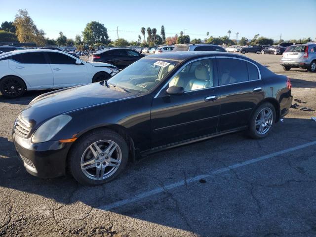 Infiniti G35 (2005)