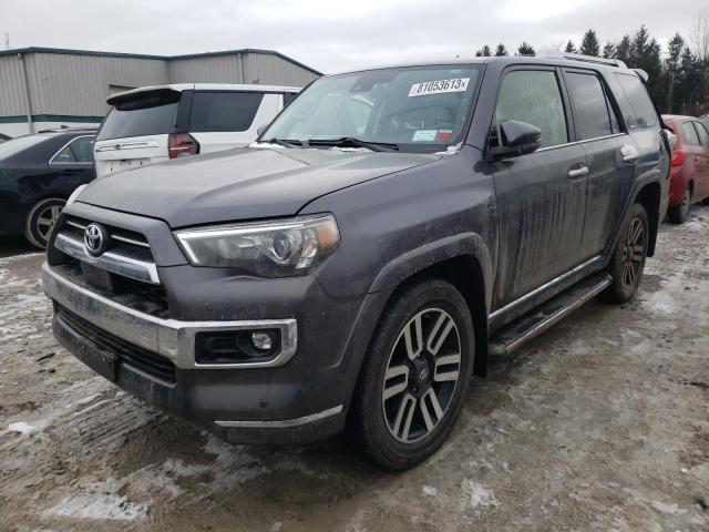 Toyota 4runner (2021)