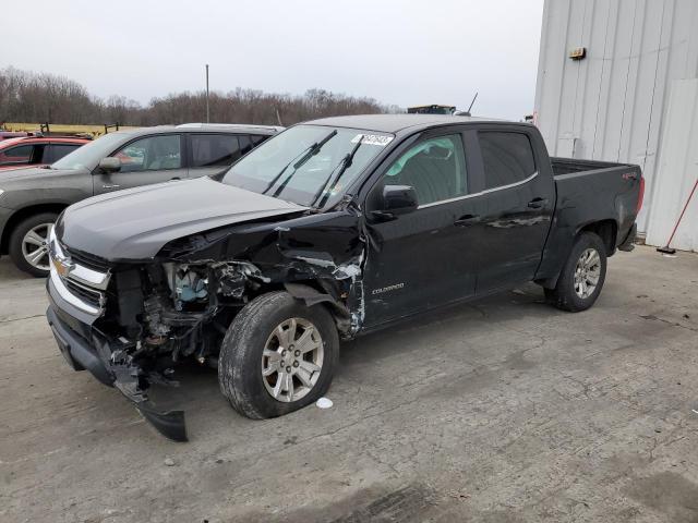 Chevrolet Colorado (2018)