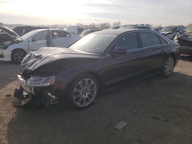 Audi A8 (2016)