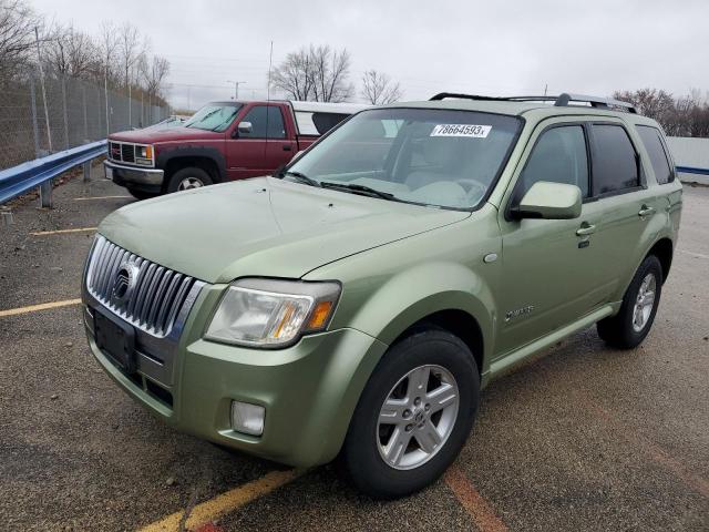 Mercury Mariner (2008)