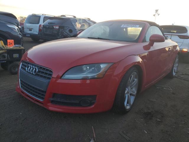 Audi Tt (2008)