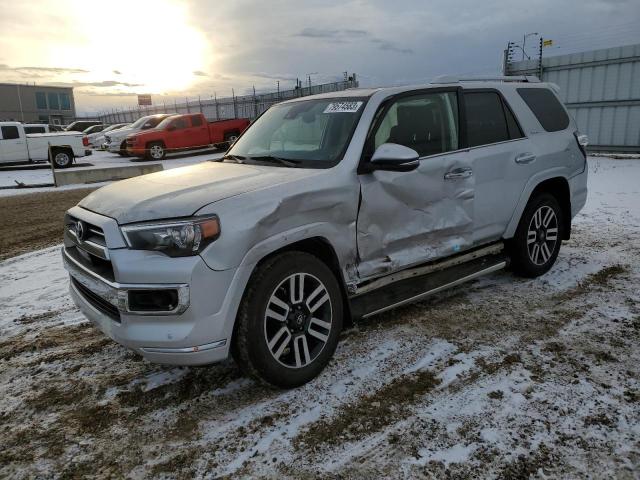 Toyota 4runner (2020)