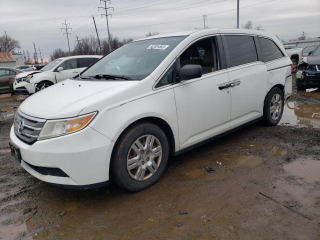 Honda Odyssey lx (2012)