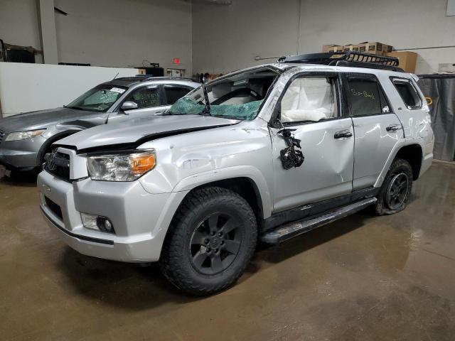 Toyota 4runner (2011)