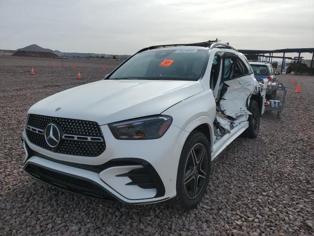 Mercedes-benz Gle-class (2024)