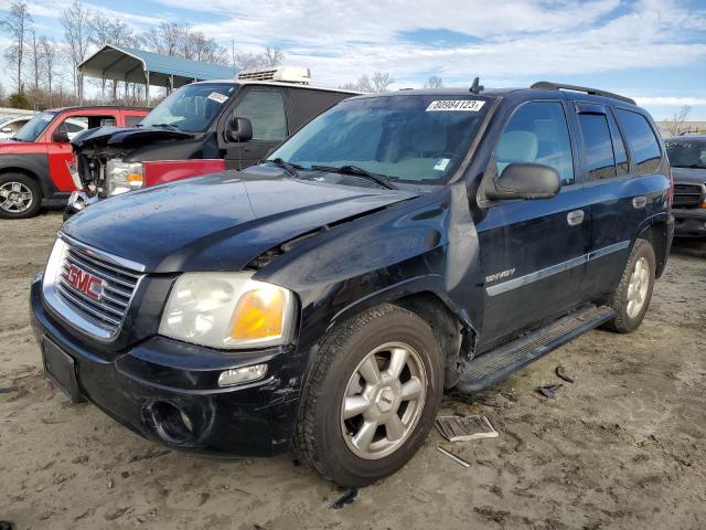Gmc Envoy (2006)