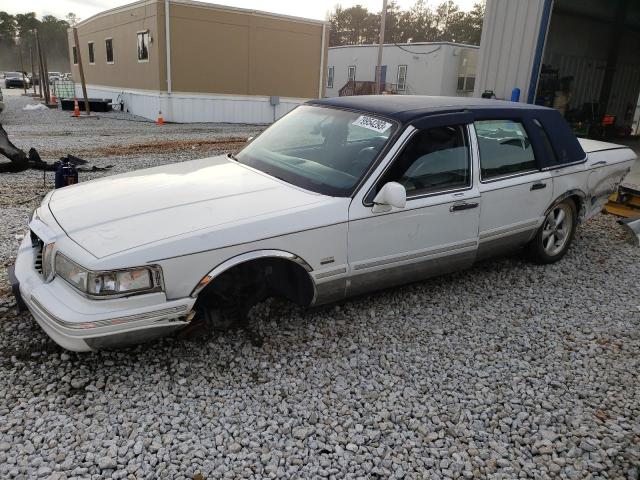 Lincoln Towncar (1996)