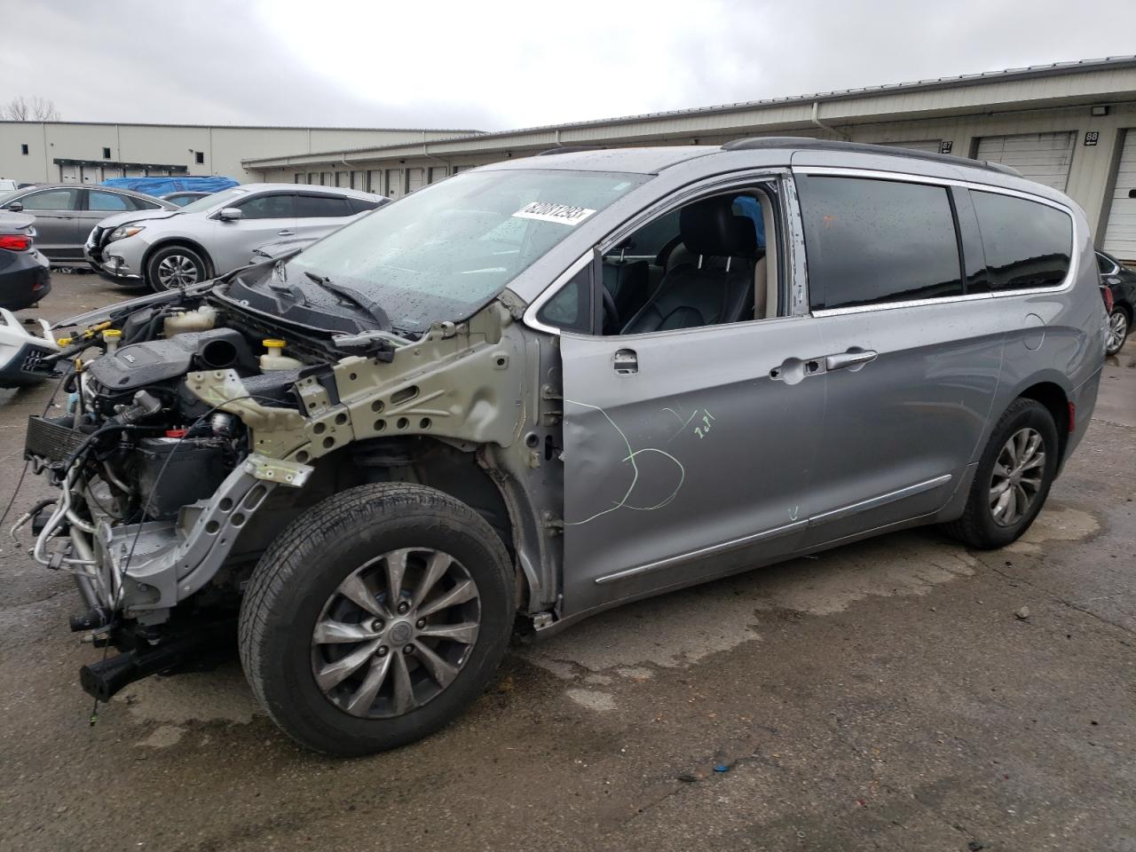 Chrysler Pacifica (2017)